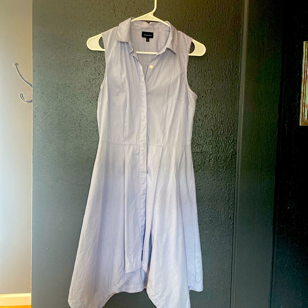 Who what wear burton up dress